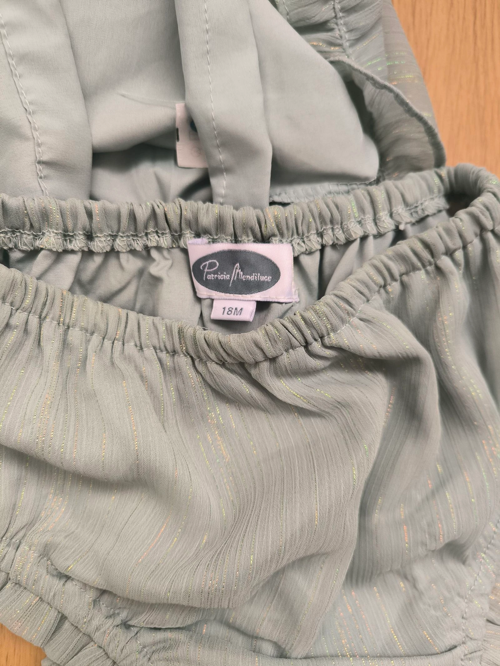 Baby feestjurk – photo 8